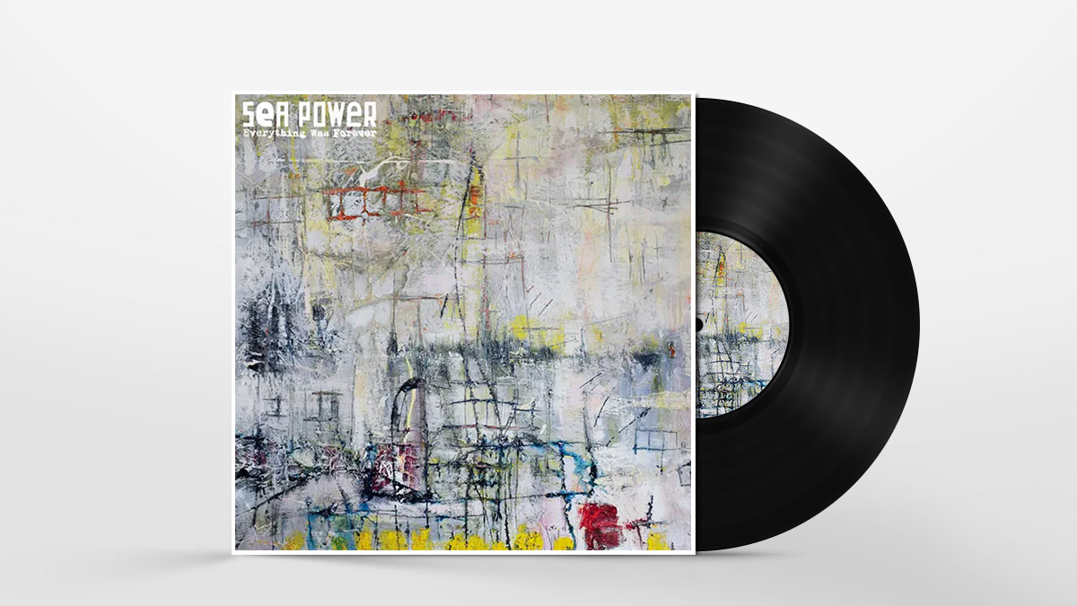 Sea Power – Everyting Was Forever