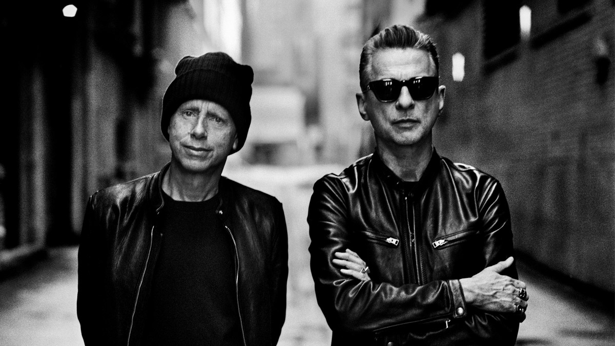 Depeche Mode – Ghost Again