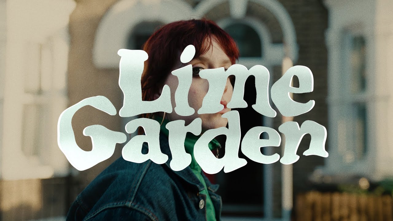 Lime Garden – I Want To Be You