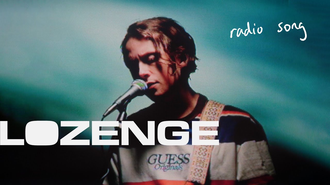 Lozenge – Radio Song