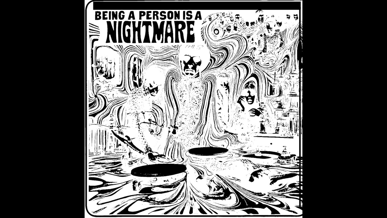 Deathsport – Being a Person is a Nightmare