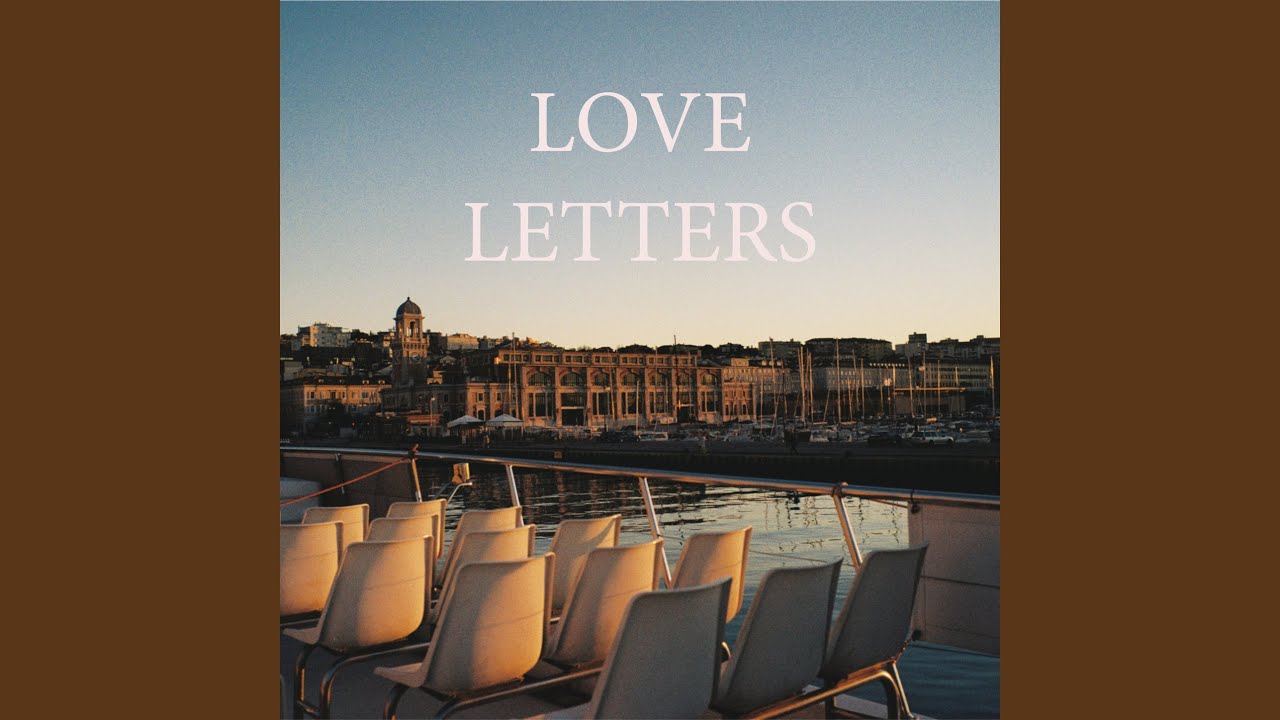 Philipp Spiegl – Love Letters