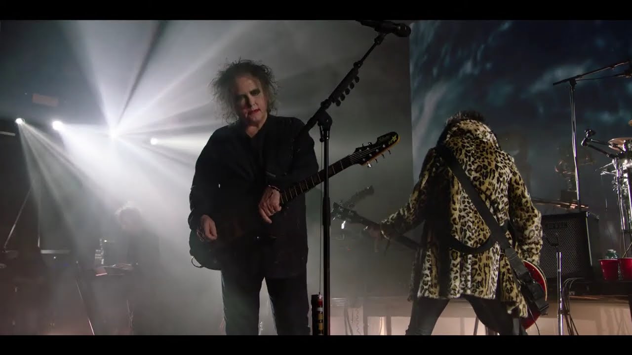 The Cure – Songs Of A Lost World & Best of (3 Stunden Livemitschnitt)