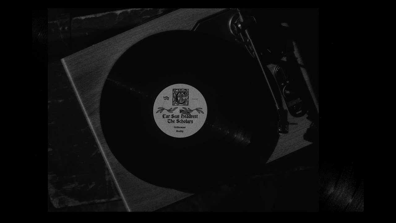 Car Seat Headrest – Gethsemane