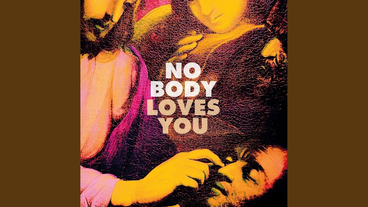 No Body – Computer Yearbook 72