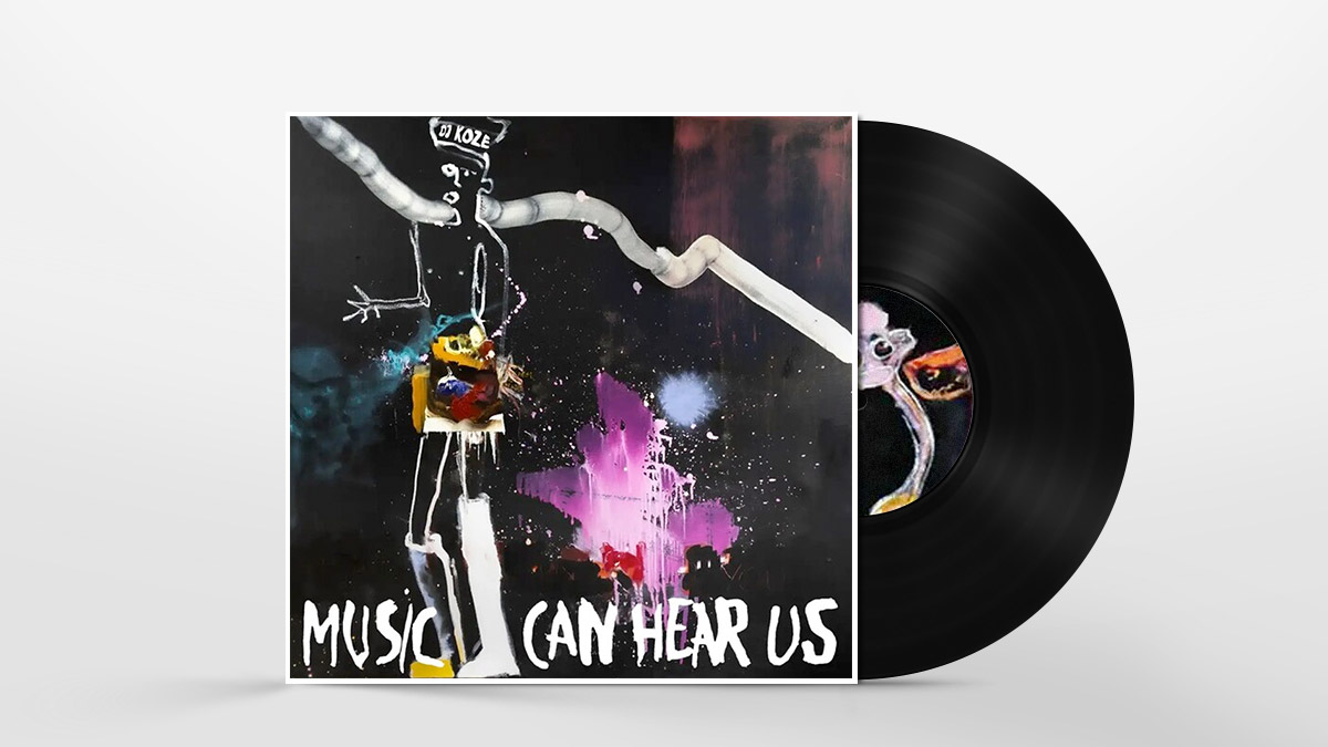 DJ Koze – Music Can Hear Us