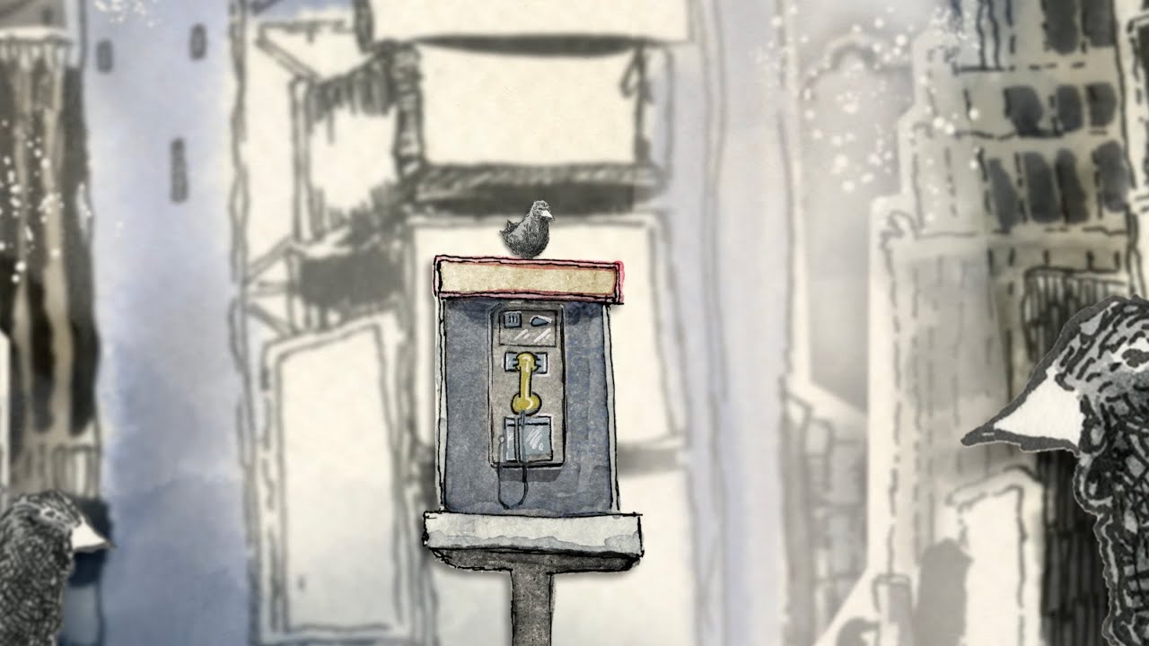 The New Pornographers – Ballad Of The Last Payphone