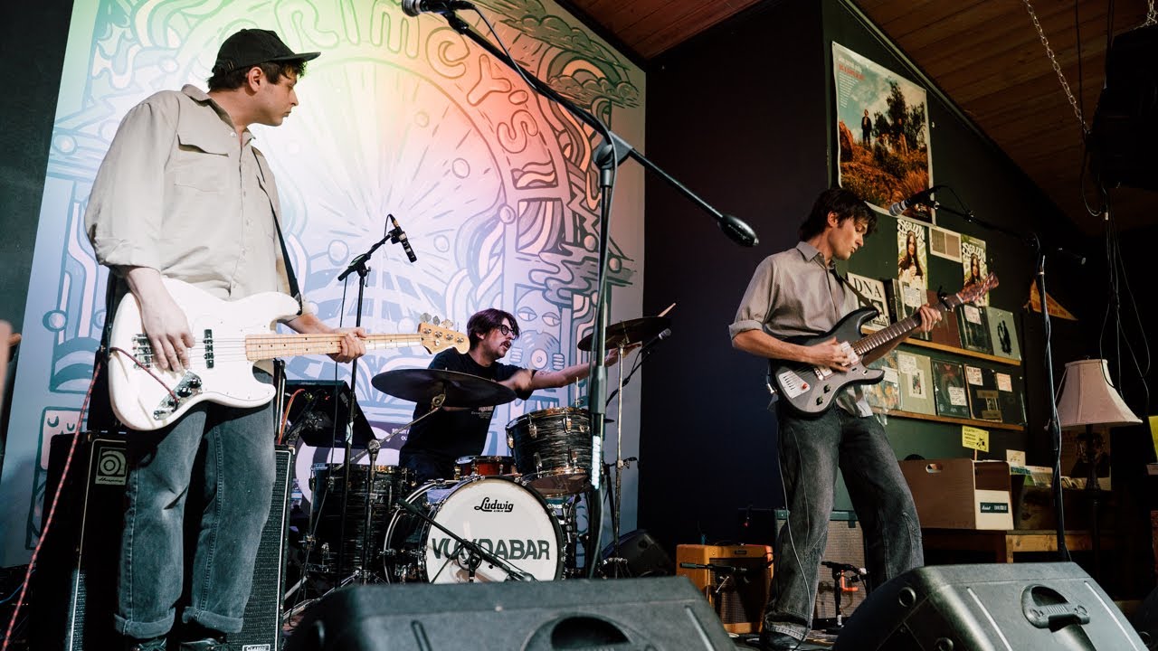 Vundabar – WNXP Livesession