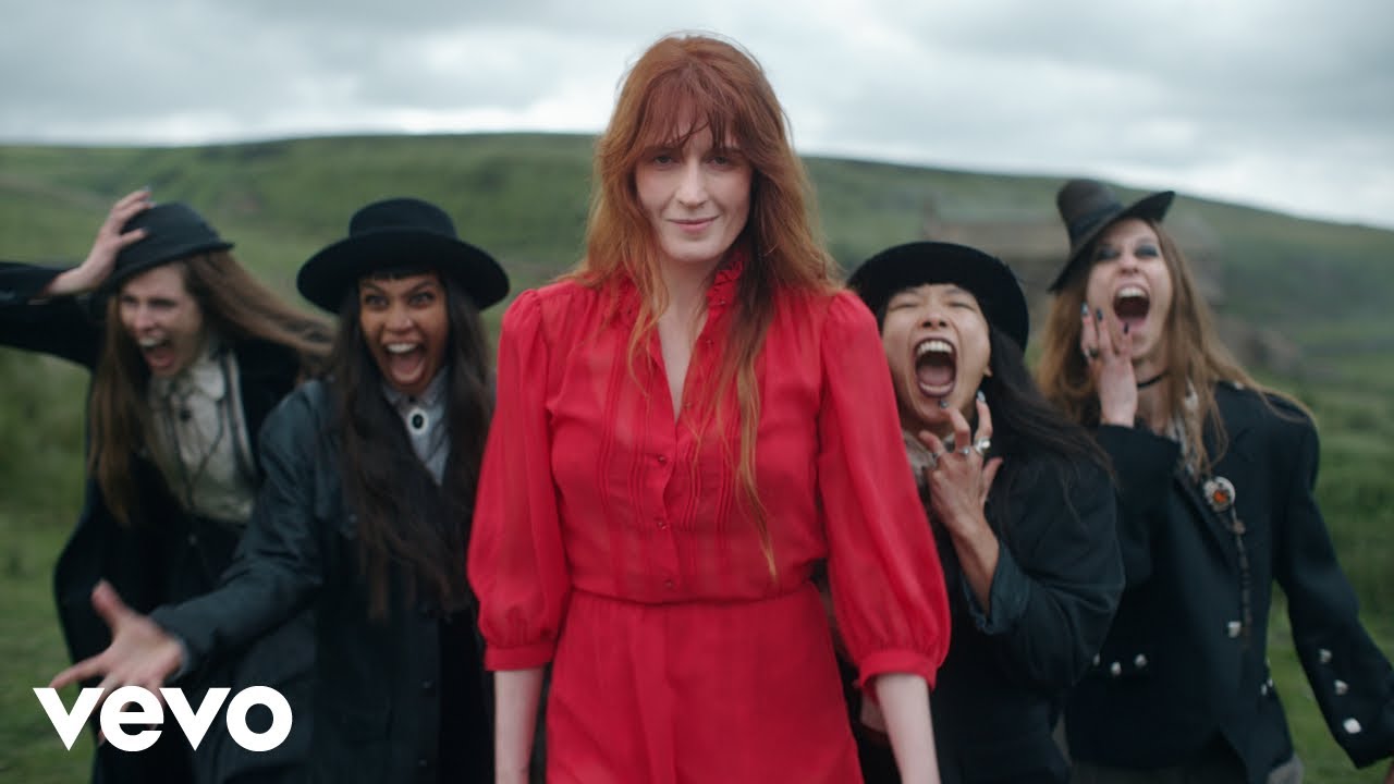Florence + The Machine – Everybody Scream