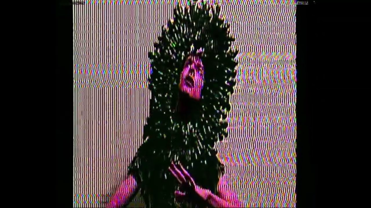 Crasher – Staring Into The Static I Saw The Shape Of You