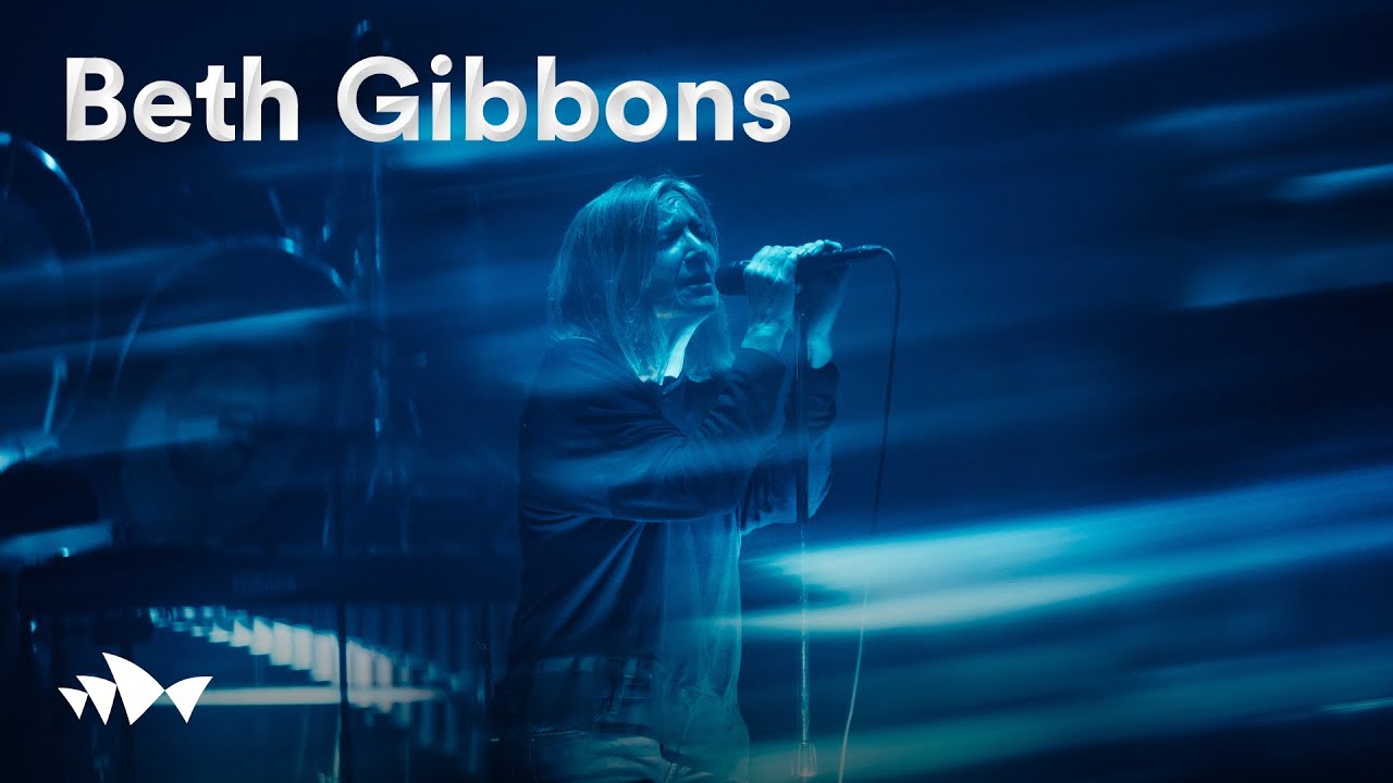 Beth Gibbons live: komplettes Konzert aus dem Sydney Opera House