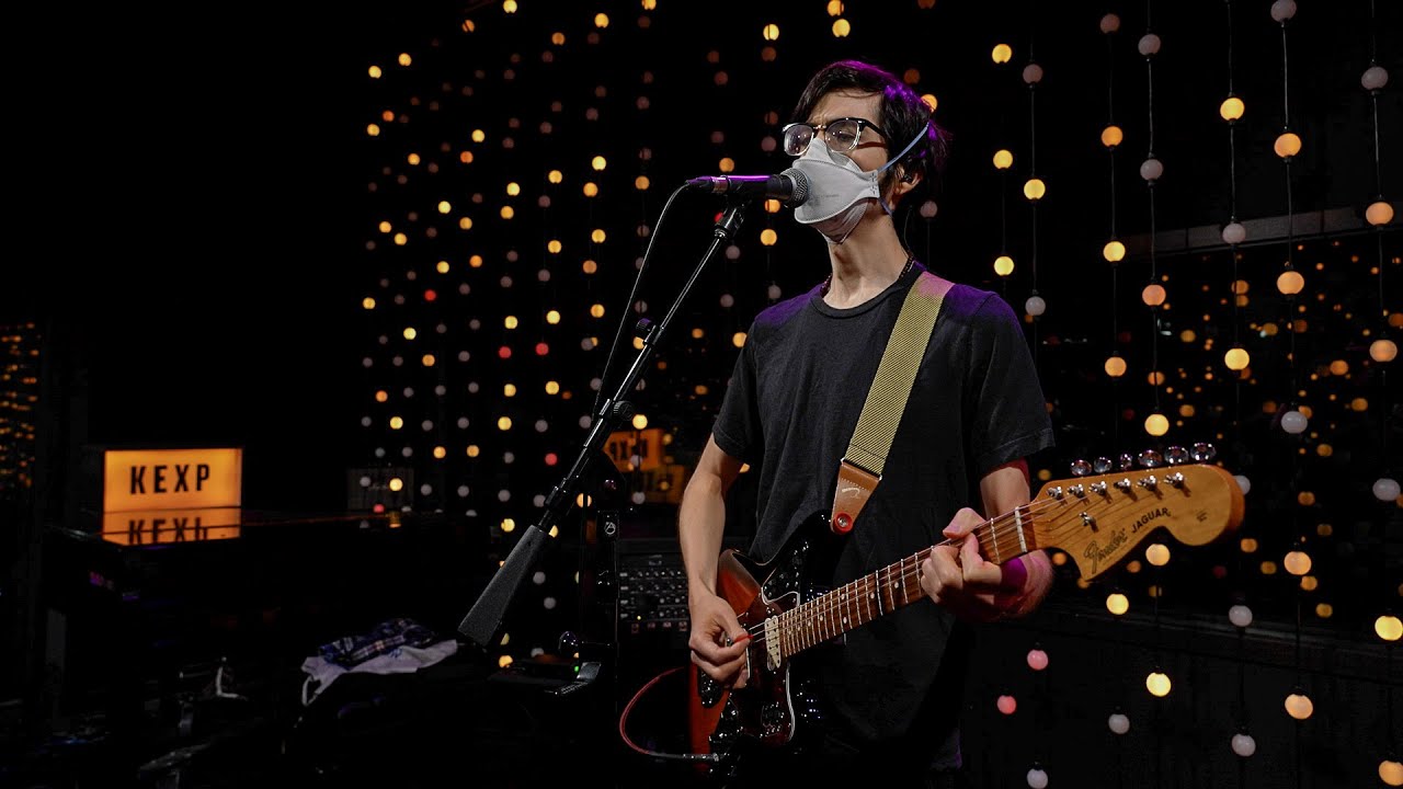 Car Seat Headrest – Live on KEXP (Livesession)
