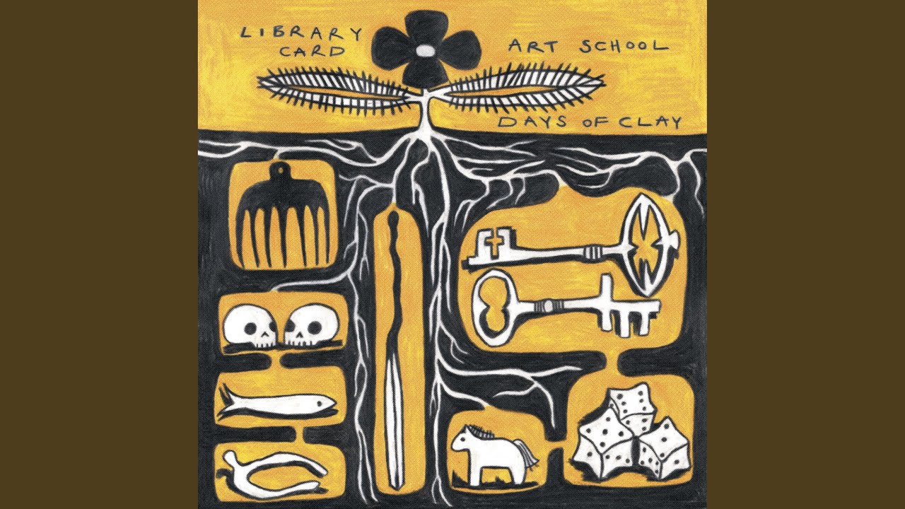 Library Card – Days of Clay (feat. Axender)