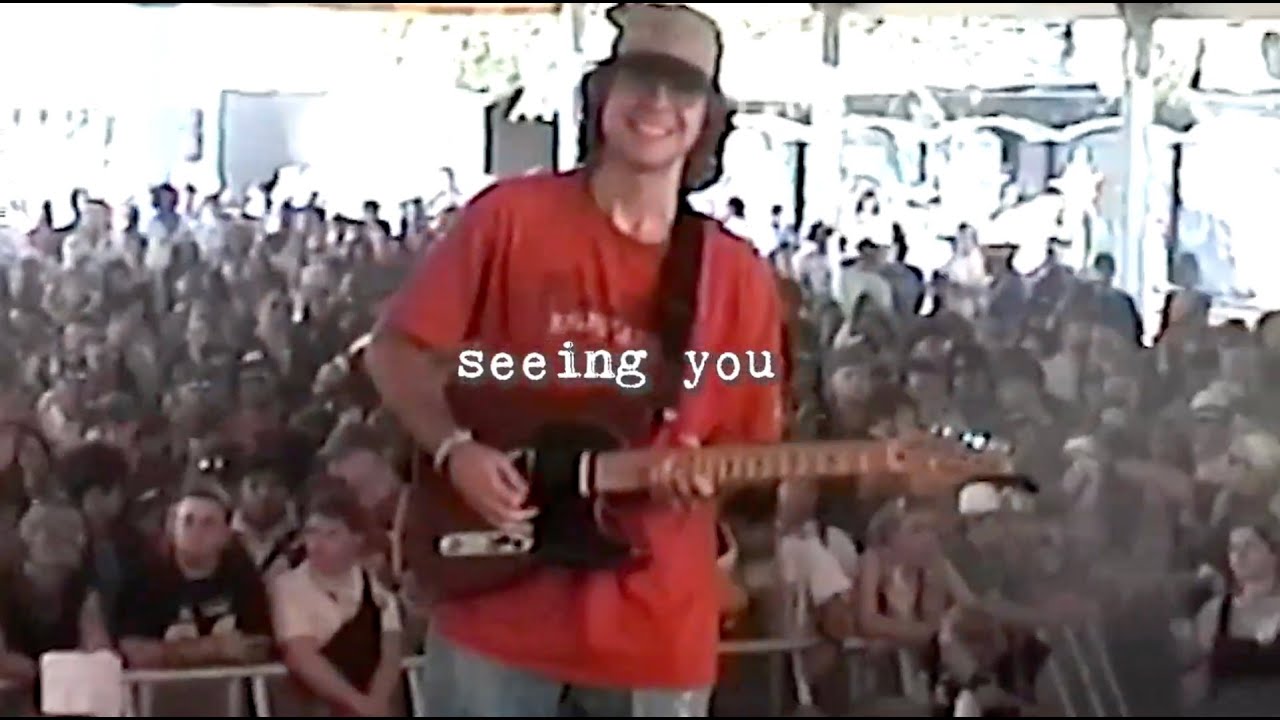 hey, nothing – Seeing You