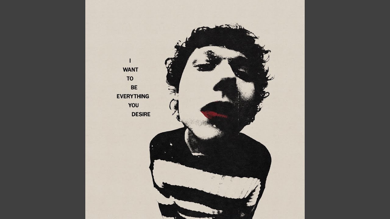 ELLiS·D – I Want to Be Everything You Desire