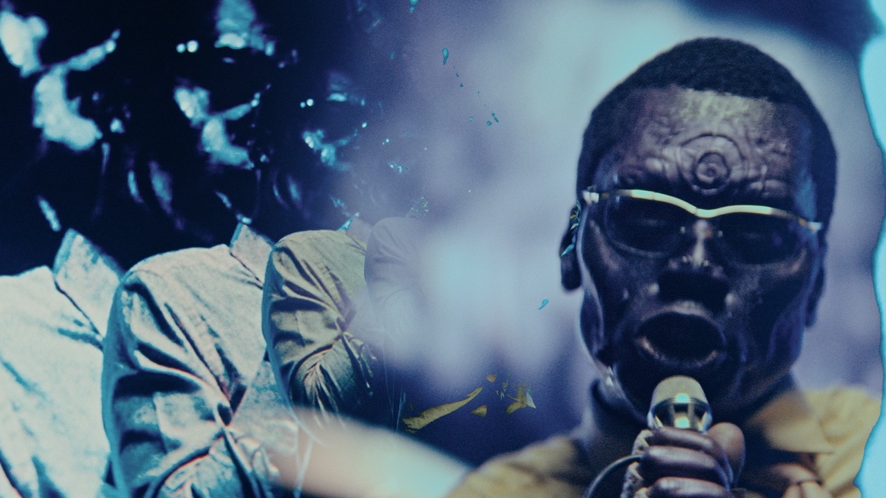 Boko Yout – DEMOLITION MAN