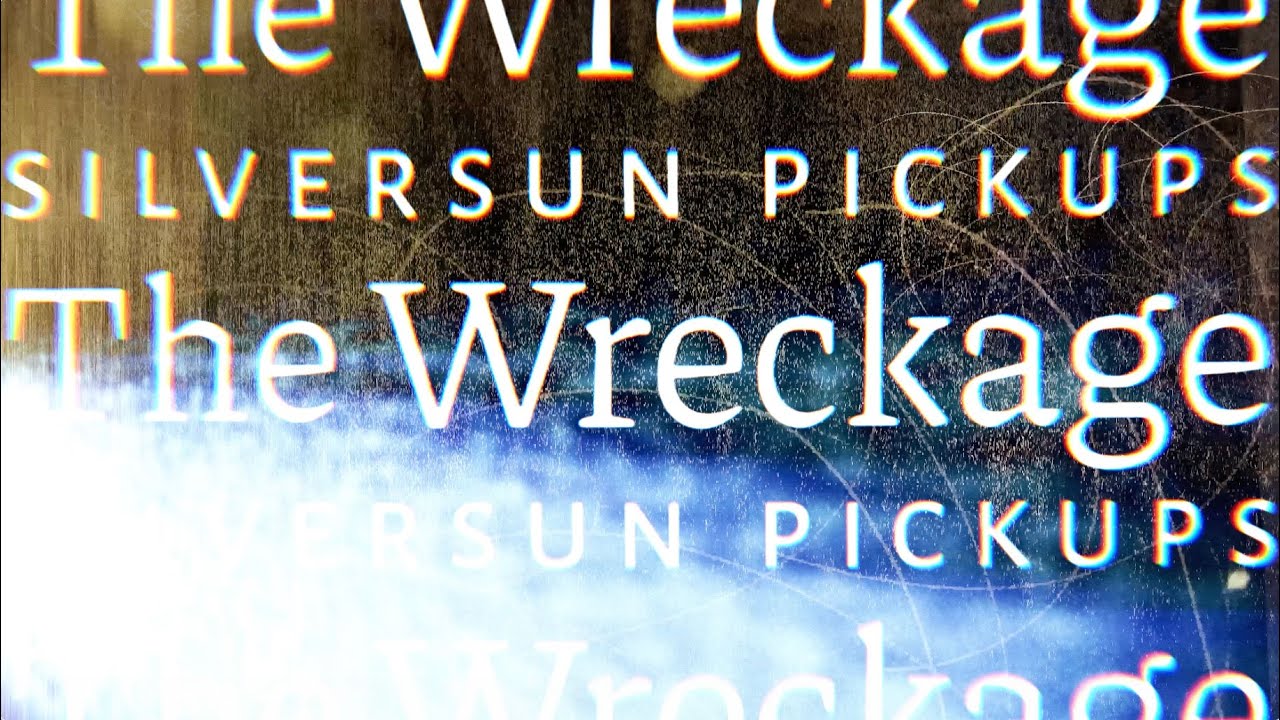 Silversun Pickups – The Wreckage